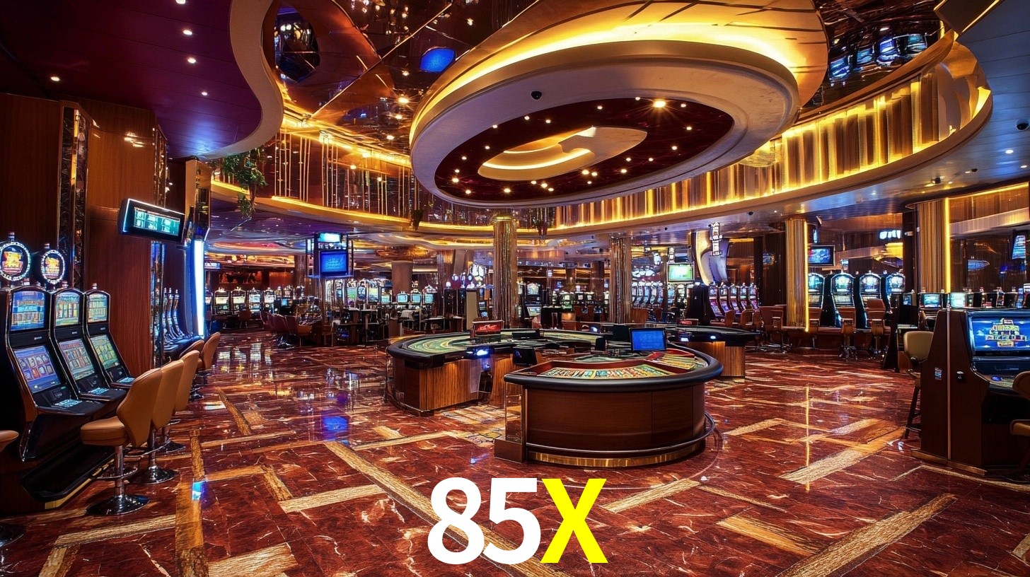 Melhores Jogos de Slots no 85X 🍀