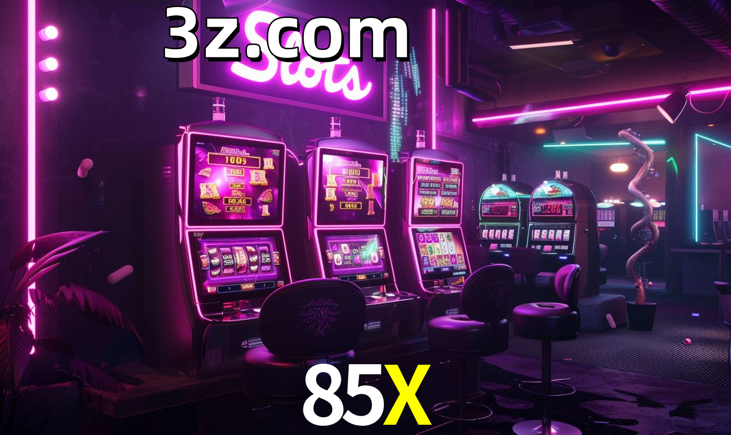 Melhores Jogos de Slots no 85X 🍀
